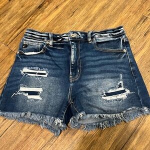 KanCan Jean Shorts